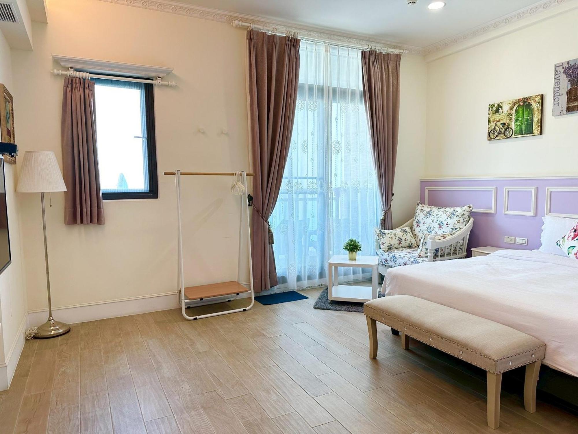Slowly Inn Хенгчун Экстерьер фото