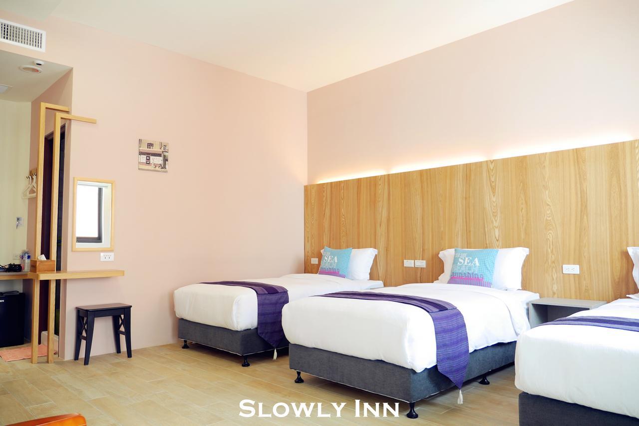 Slowly Inn Хенгчун Экстерьер фото